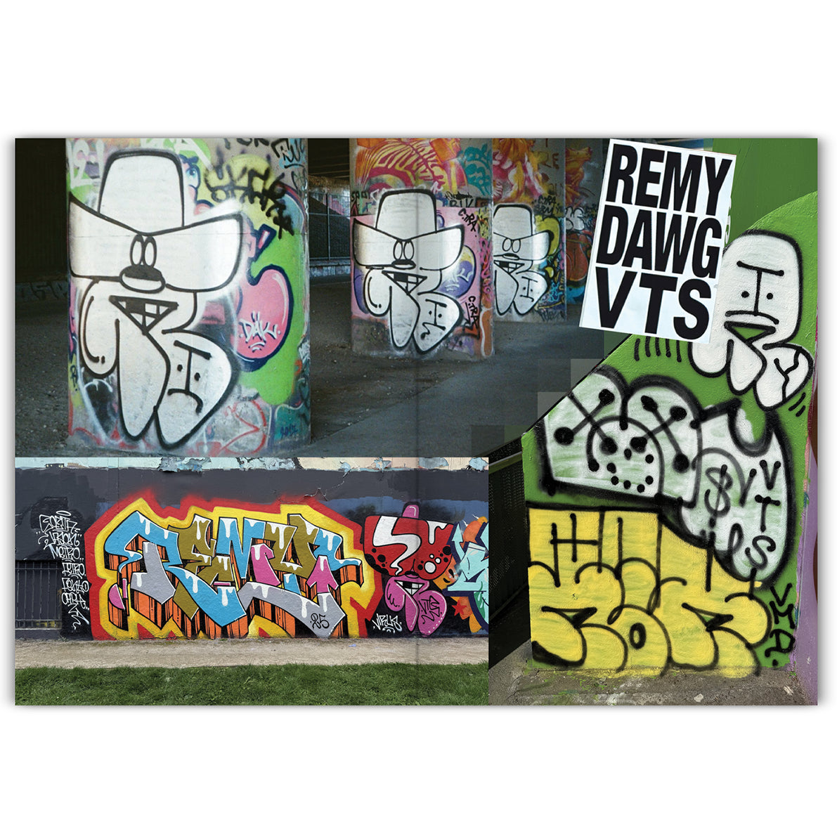VANDALIZE THAT SHIT by REMIO