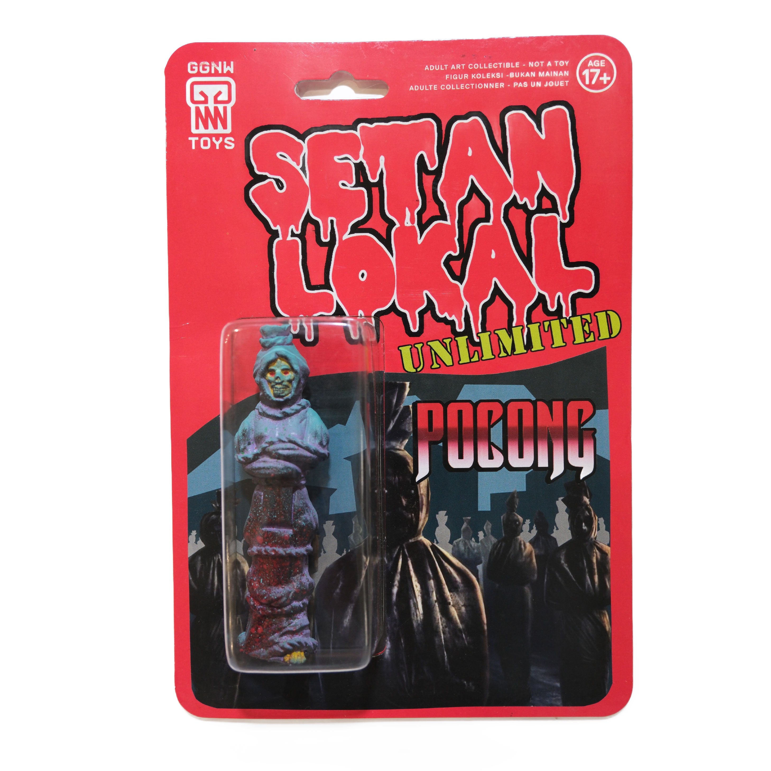 POCONG by GGNW Toys