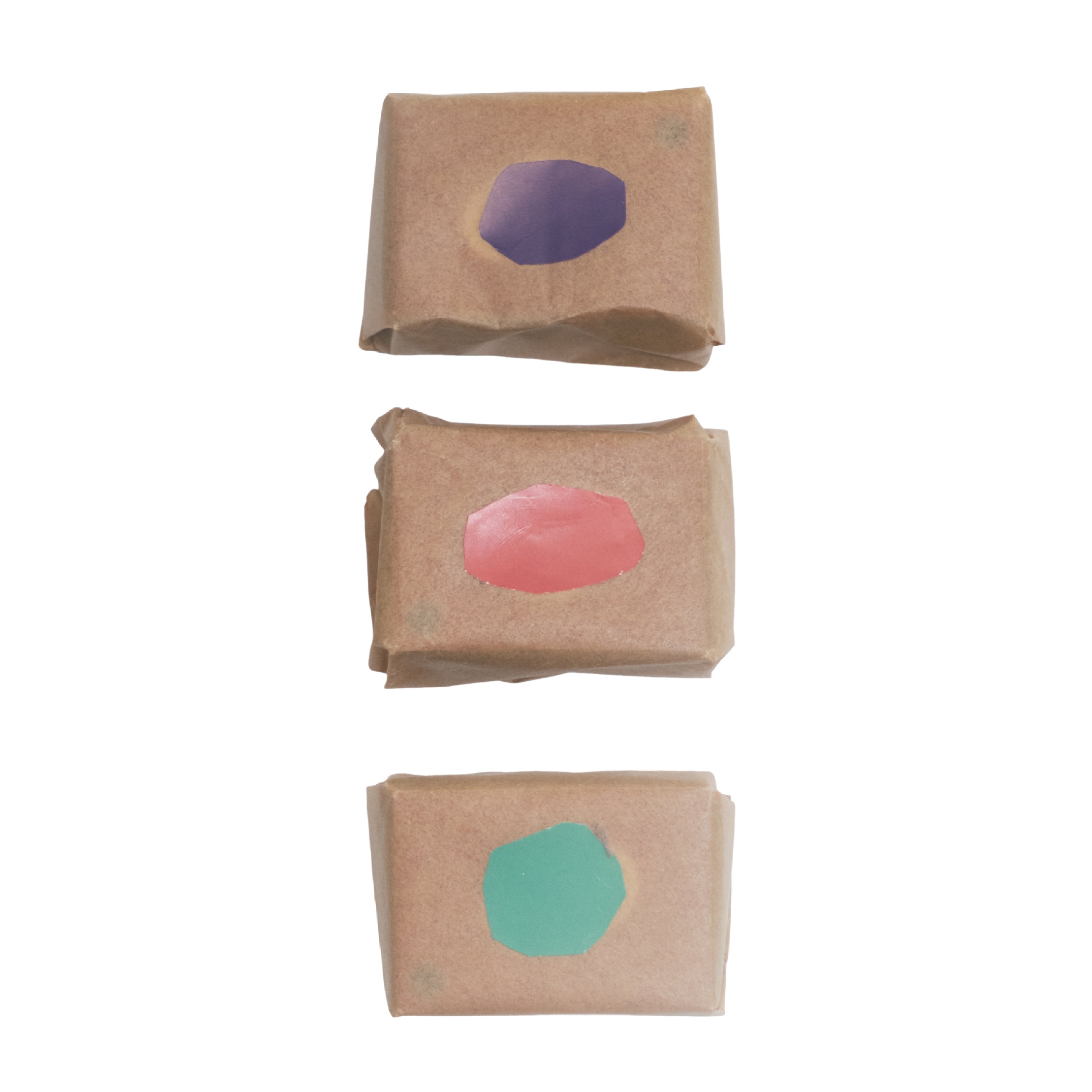 CIRCLE AND SQUARES by SHASKIA ARIFIA