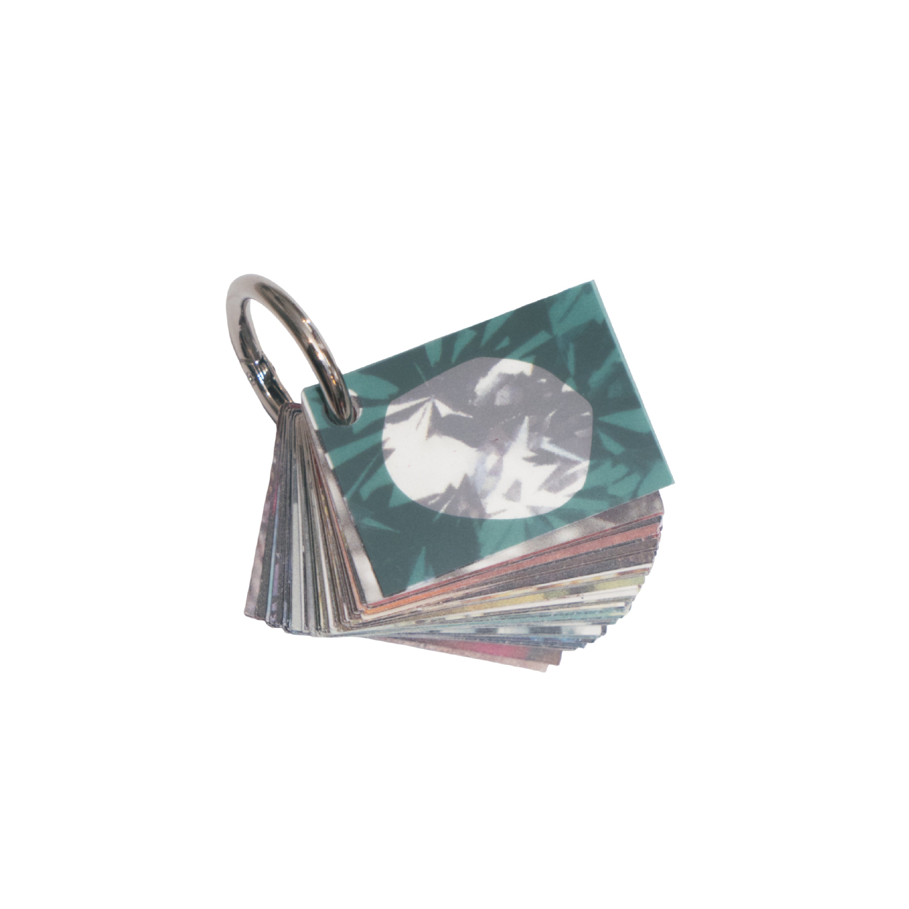 CIRCLE AND SQUARES by SHASKIA ARIFIA