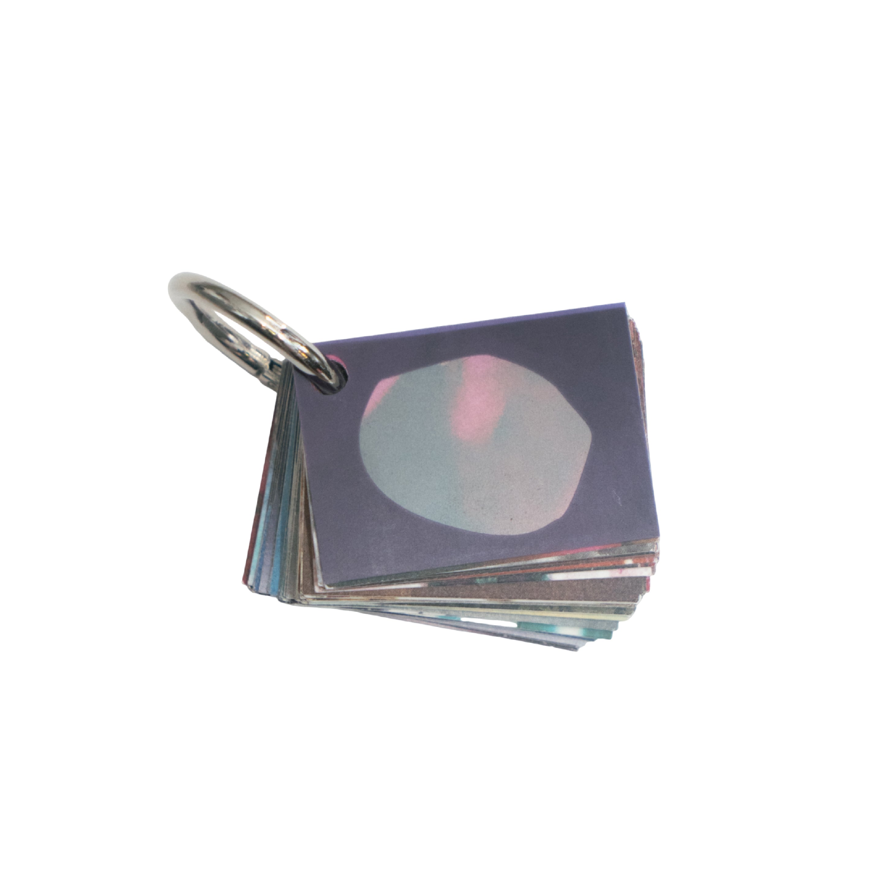 CIRCLE AND SQUARES by SHASKIA ARIFIA