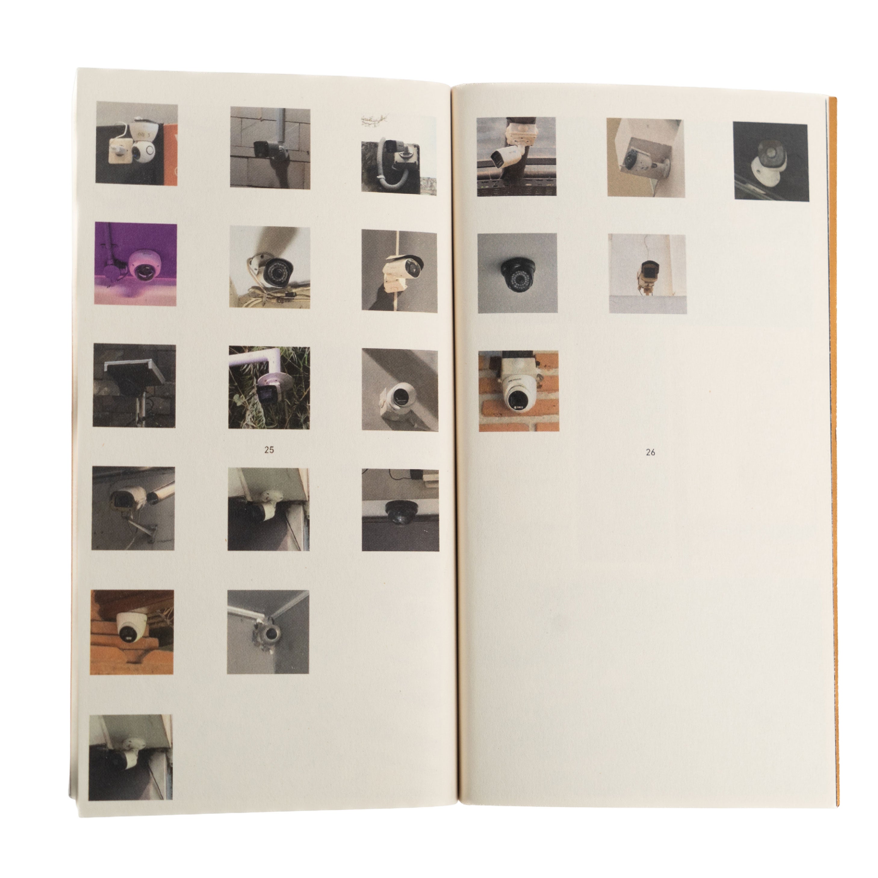 CHRONIC CONCERN TOWARDS VOYEURISTIC OBJECT by BAGAS ADYAKSA