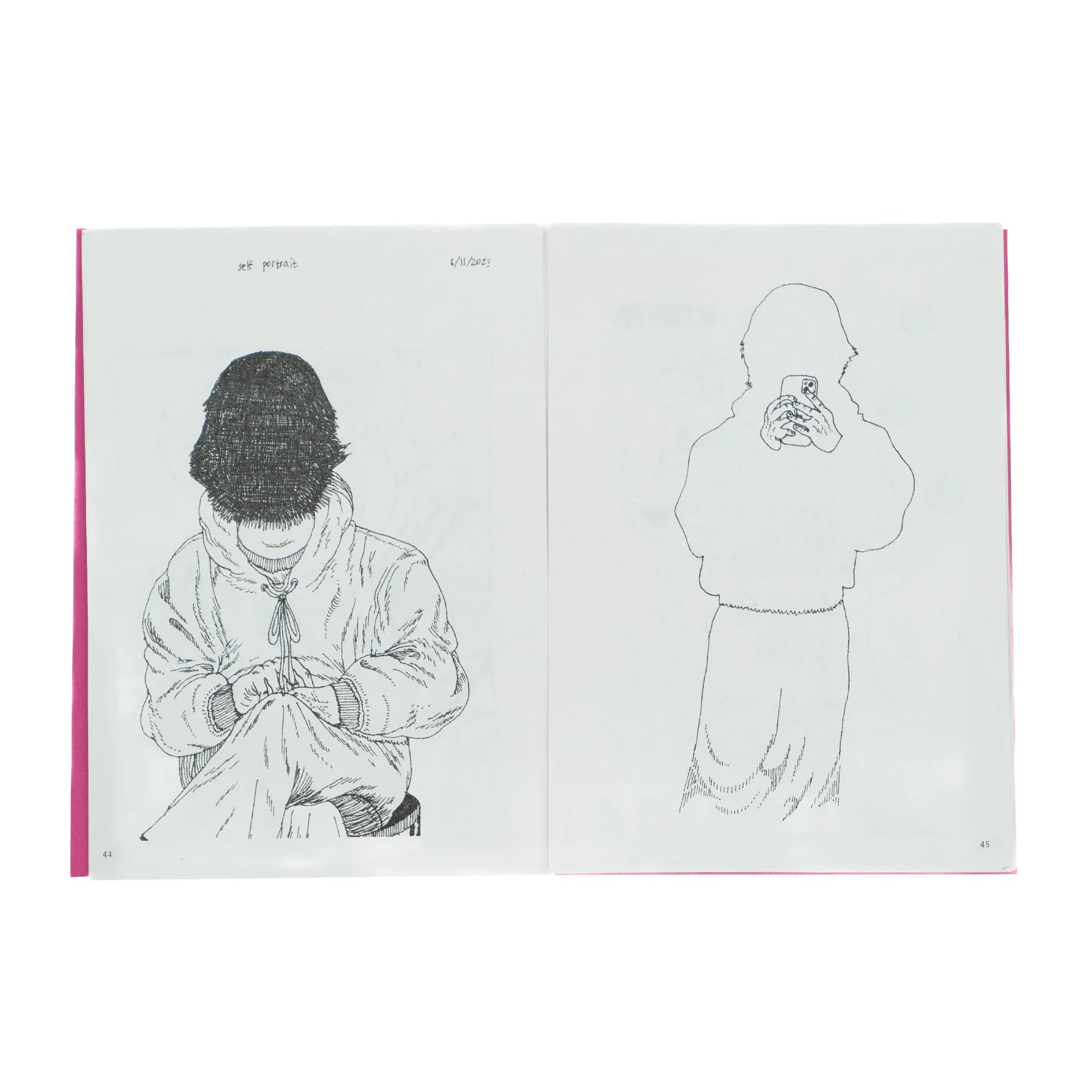 DROWNING IN CONCRETE I FEEL SO ALIVE by KAREEM SOENHARJO