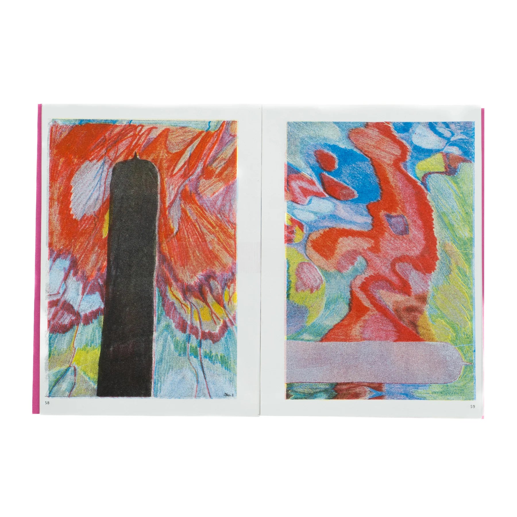 DROWNING IN CONCRETE I FEEL SO ALIVE by KAREEM SOENHARJO