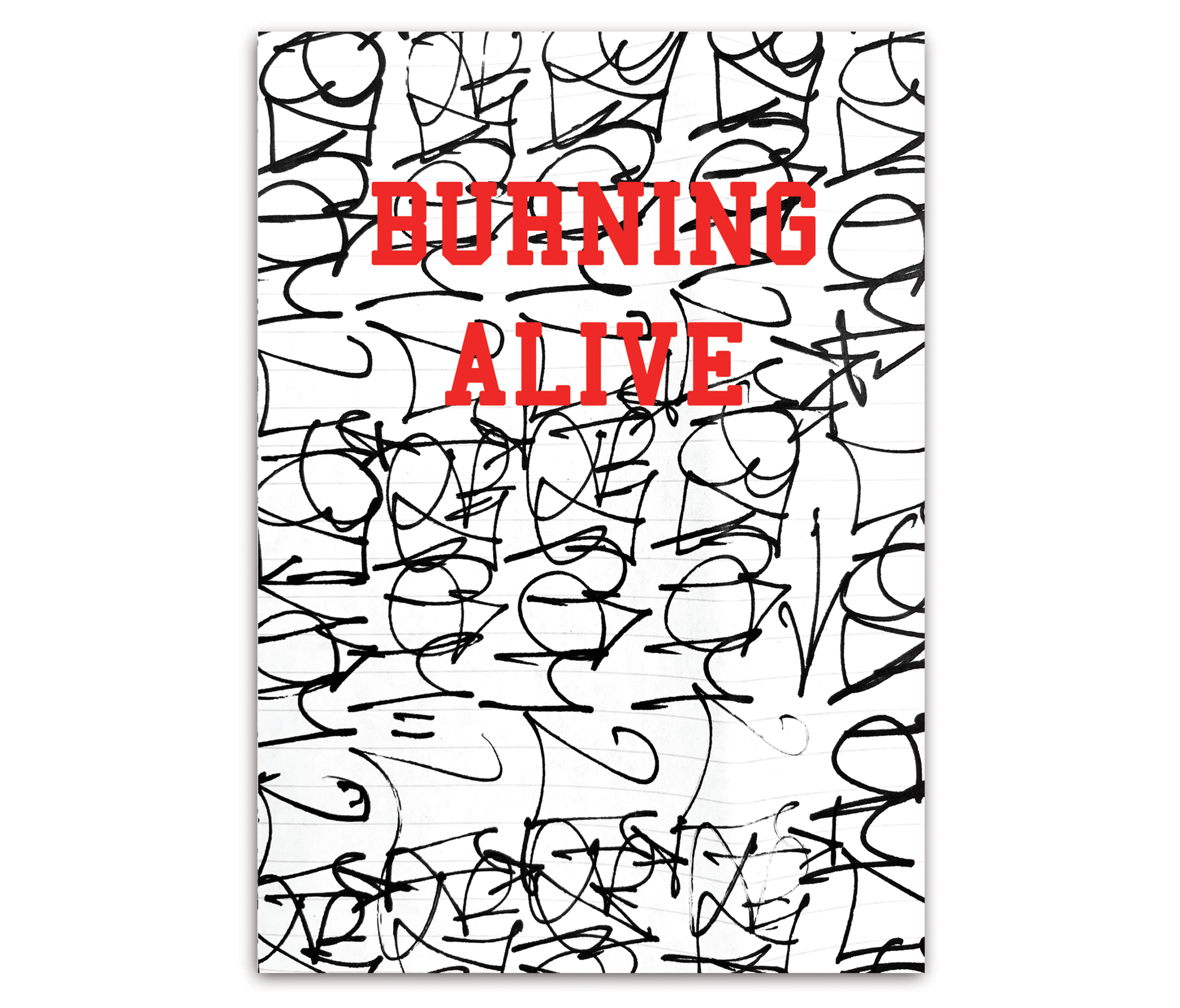 BURNING ALIVE by VIETNAM