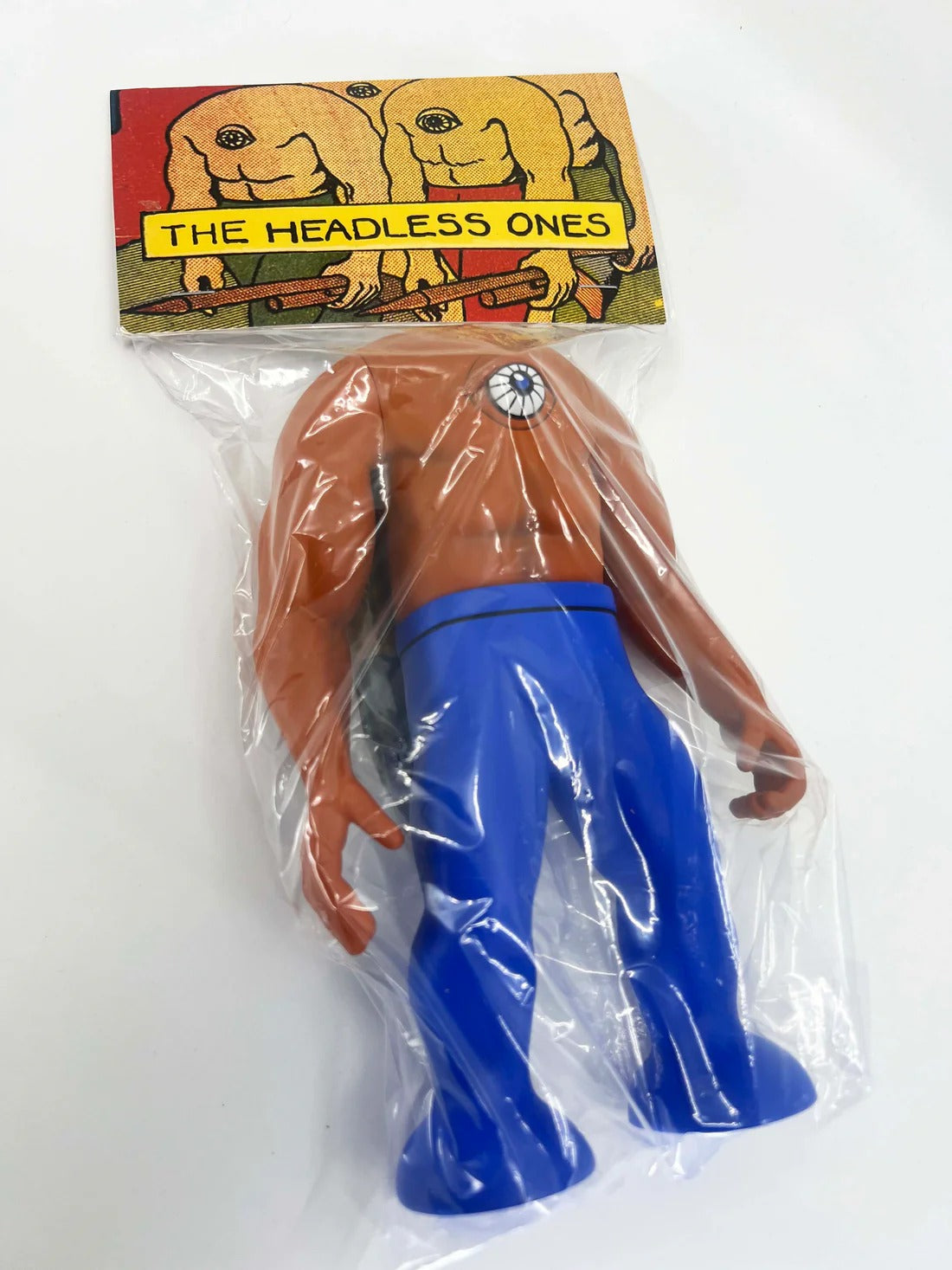 FLETCHER HANKS – HEADLESS ONES BY WANDERING PLANET TOYS