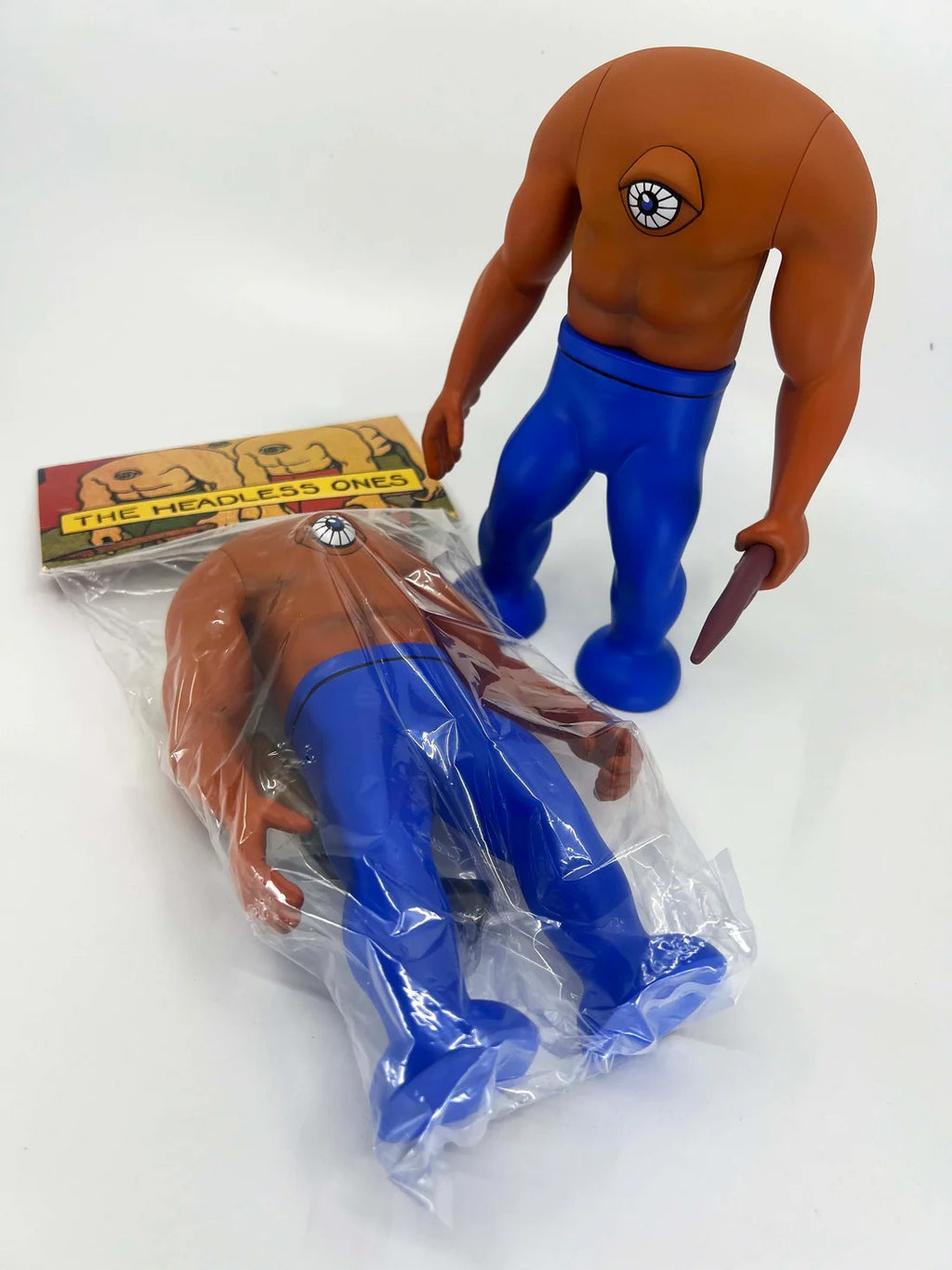 FLETCHER HANKS – HEADLESS ONES BY WANDERING PLANET TOYS