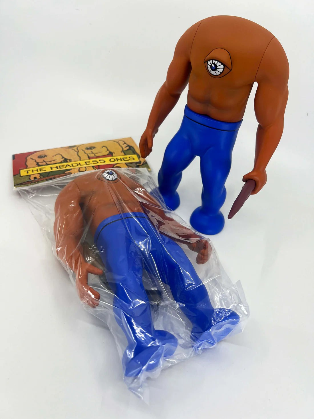 FLETCHER HANKS – HEADLESS ONES BY WANDERING PLANET TOYS