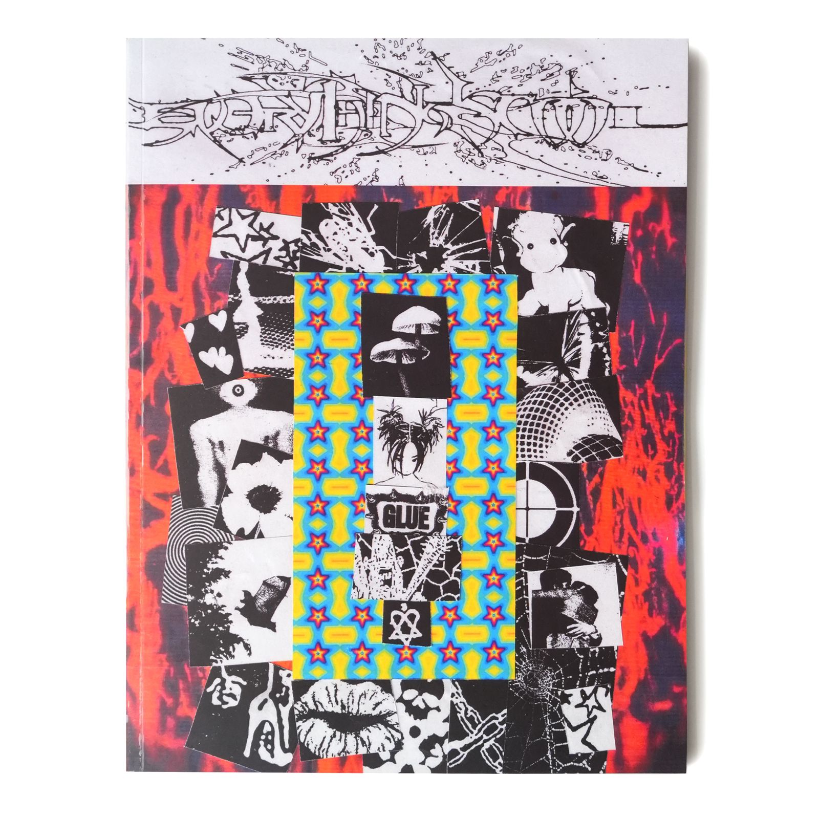 GLUE BOOK Vol.2 EV3RYTHING IS COOL