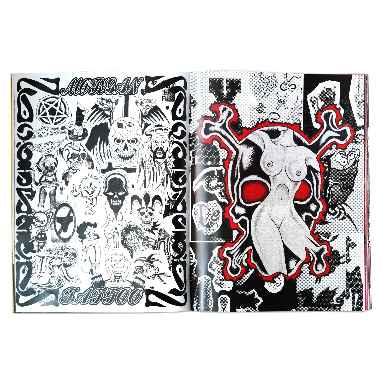 GLUE BOOK Vol.2 EV3RYTHING IS COOL