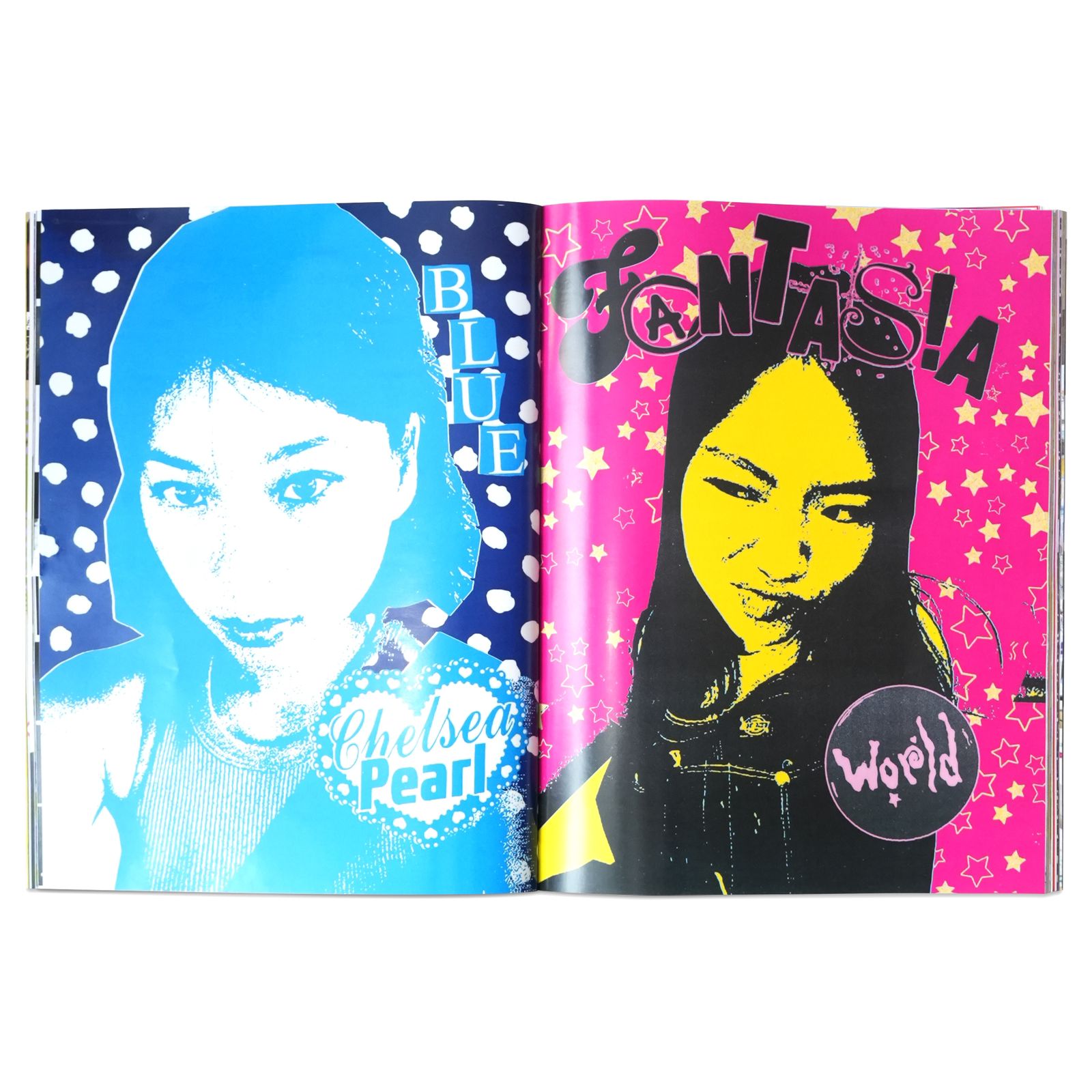 GLUE BOOK Vol.2 EV3RYTHING IS COOL