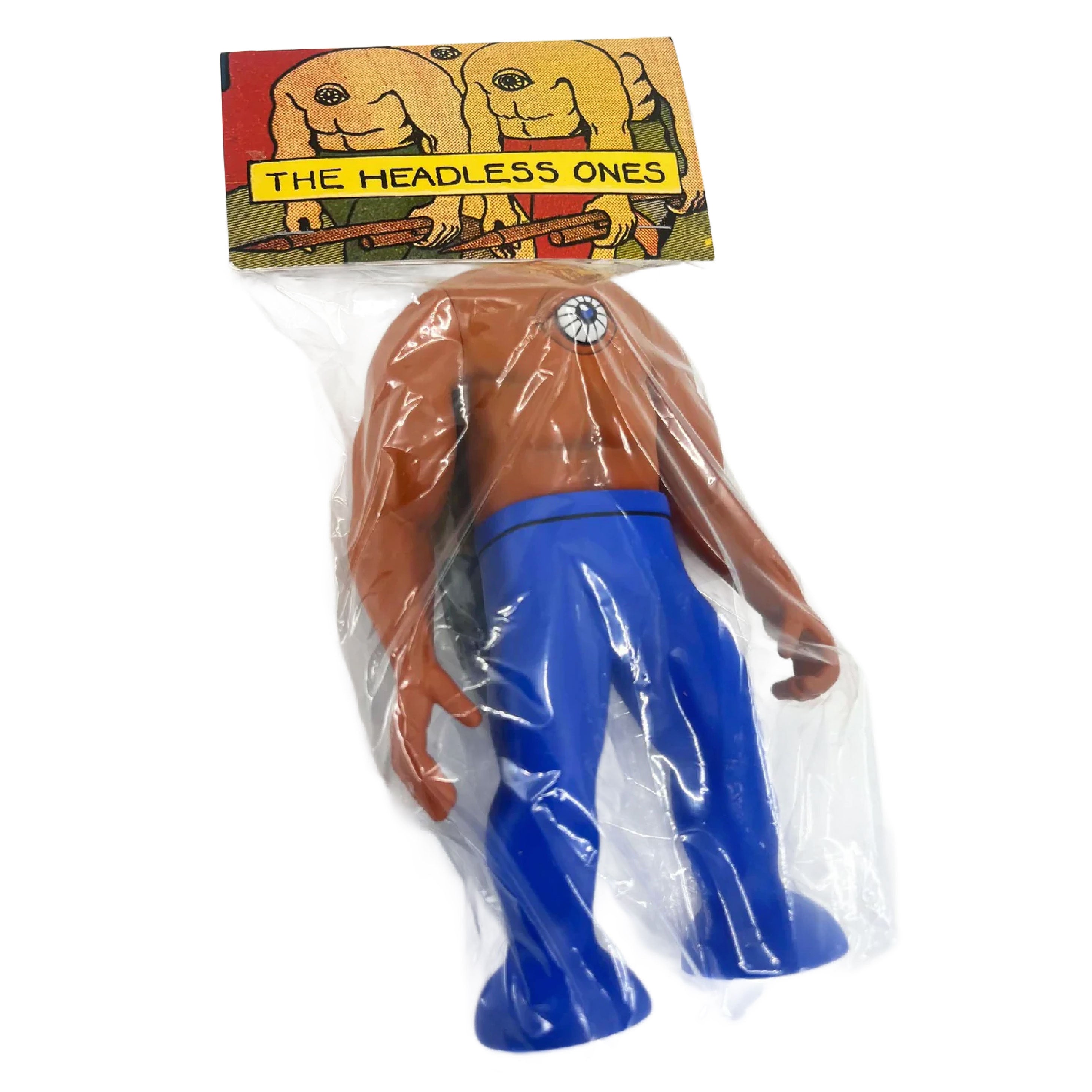 FLETCHER HANKS – HEADLESS ONES BY WANDERING PLANET TOYS