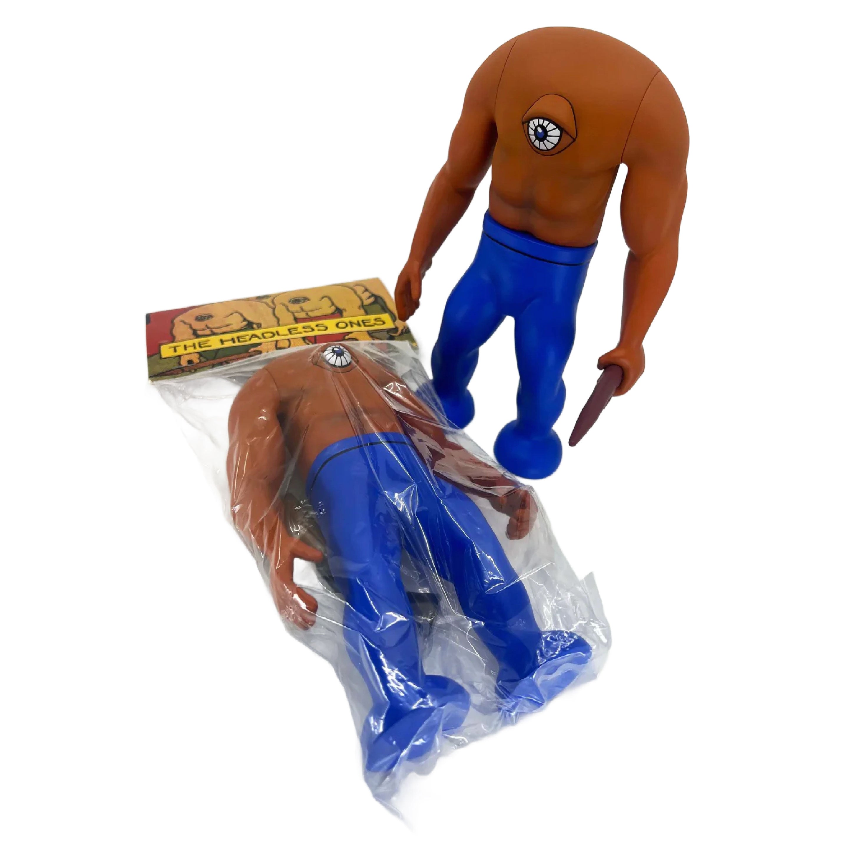 FLETCHER HANKS – HEADLESS ONES BY WANDERING PLANET TOYS