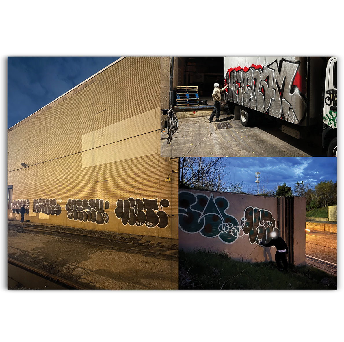 BURNING ALIVE by VIETNAM