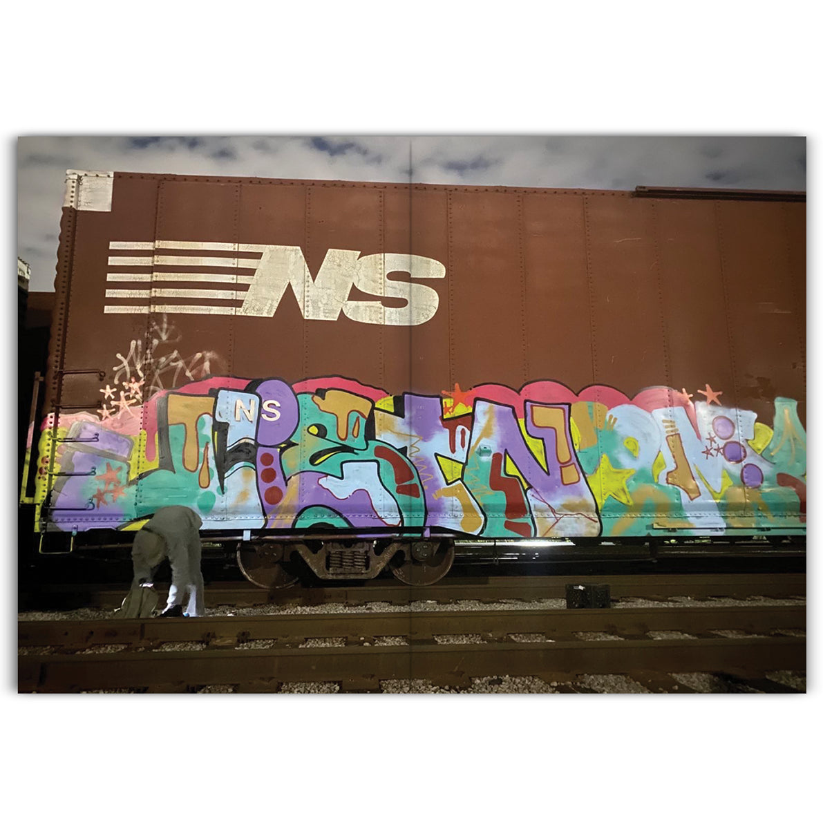 BURNING ALIVE by VIETNAM